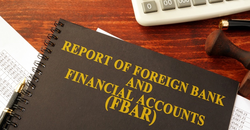 Americans with Foreign Bank Accounts and the IRS