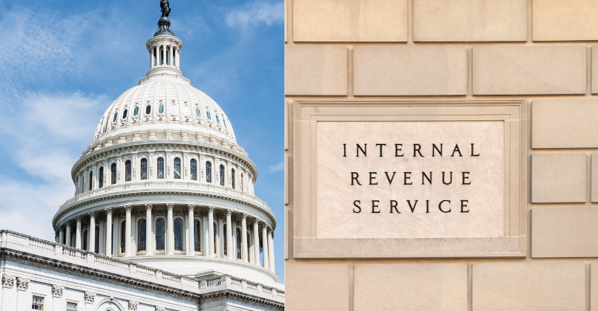 Hey, Congress: Stop Underfunding the IRS!