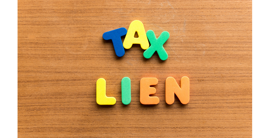 The IRS and its Notice of Federal Tax Lien