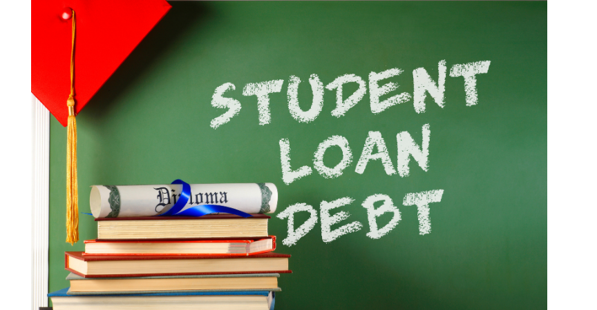 Bankruptcy Usually Won’t Get Rid of Student Loan Debt