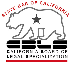 California Board of Legal Specialization Logo