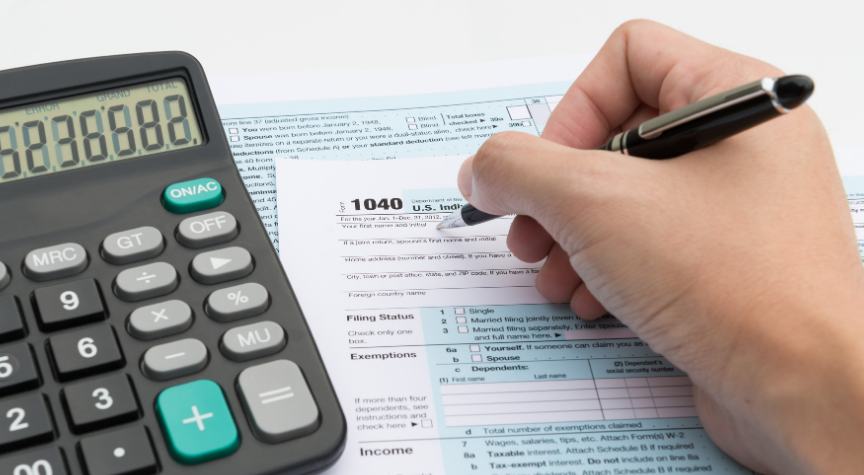 Filing a Tax Return and Audit Selection