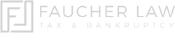 Faucher Law Footer Logo