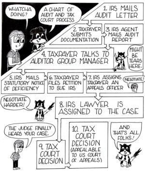 Seb Litigation Chart