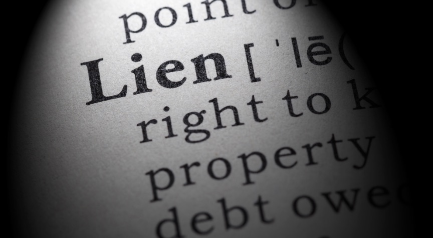 What Happens to Tax Liens In Bankruptcy?