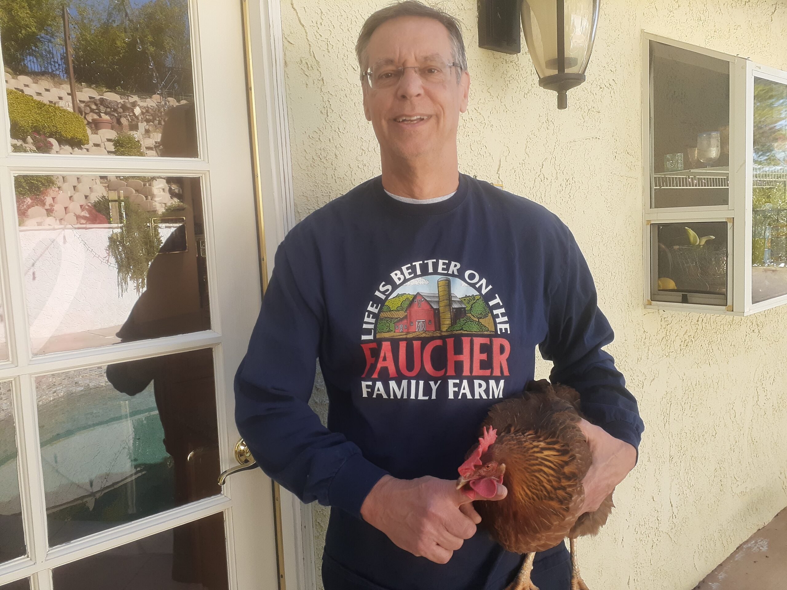 Faucher Family Farms Update