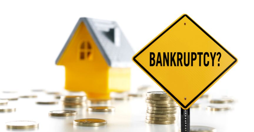 Personal Bankruptcy Basics