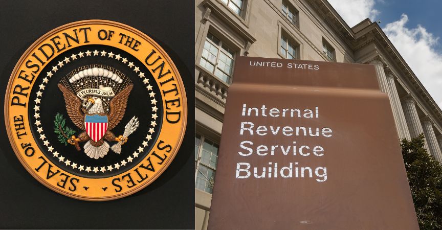 IRS Presidential Audits Not a Mandate, Only a Norm