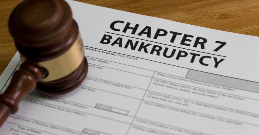 What Happens After A Chapter 7 Bankruptcy Is Filed?