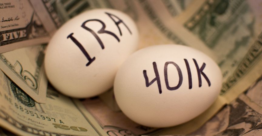 Should I Cash In Retirement Accounts to Pay off IRS or Credit Card Debt? 