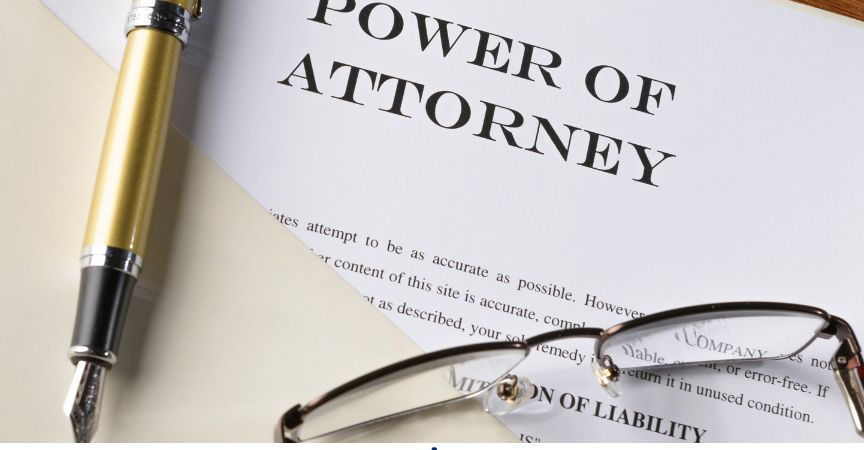 Power of Attorney Forms Power of Attorney Forms
